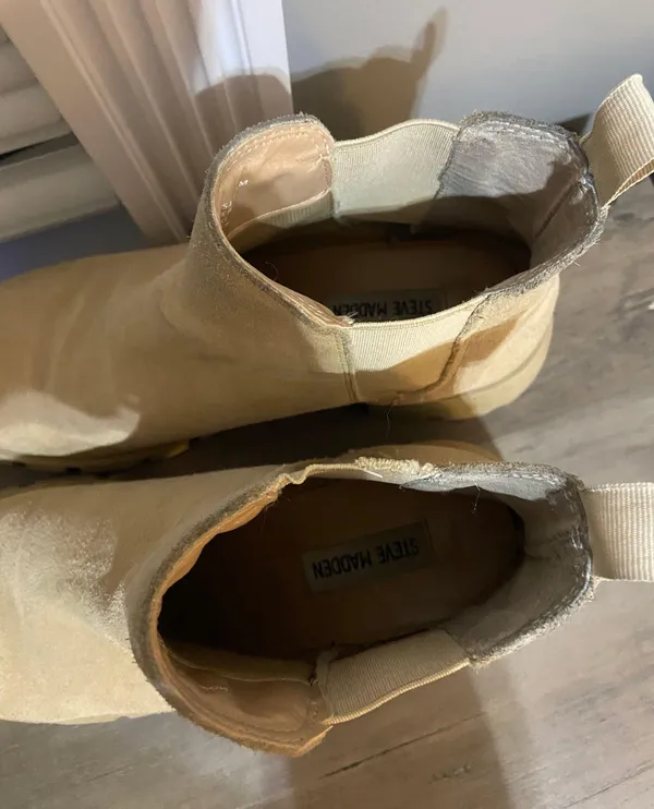 Steve Madden Boots - Image 4