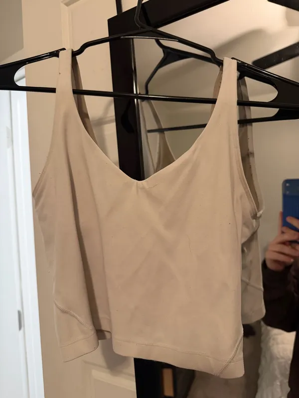 Lululemon Tank Align - Image 3