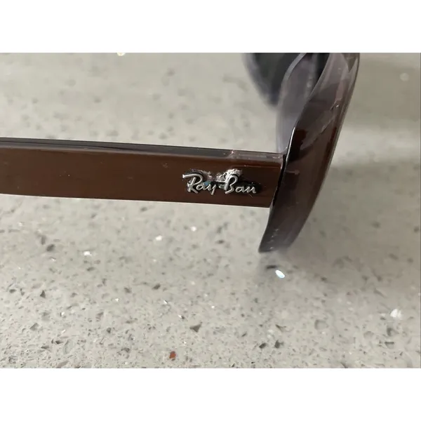 Ray-Ban RB 4174 860/51 2N Brown Blue Dawn Fade Sunglasses Frames Only - Image 9