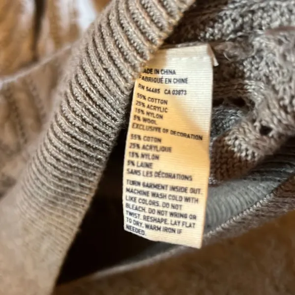 American‎ eagle xs sweater - Image 5