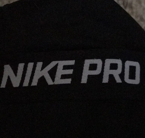 Nike Pro Cropped Leggings - Image 2