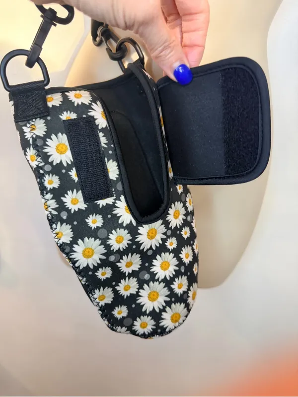 Water Bottle Holder with Strap for Stanley 40oz Tumbler Cup Carrier Bag Pouch A2 - Image 5