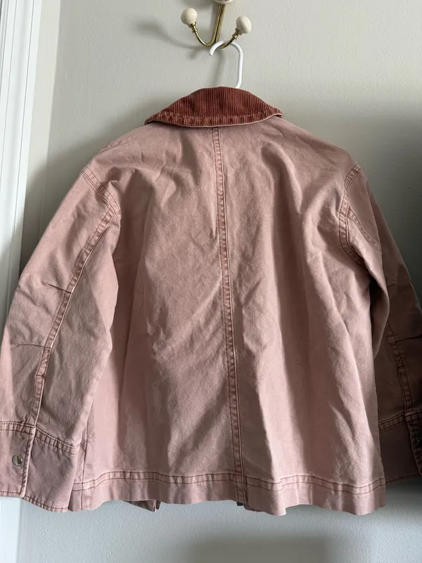 Old Navy Barn Jacket - Image 3