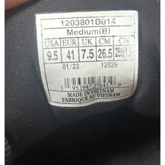 Brooks Ghost‎ 15 Women's Black And Rose Gold Running Shoes Athletic Sneakers 9.5 - Image 8