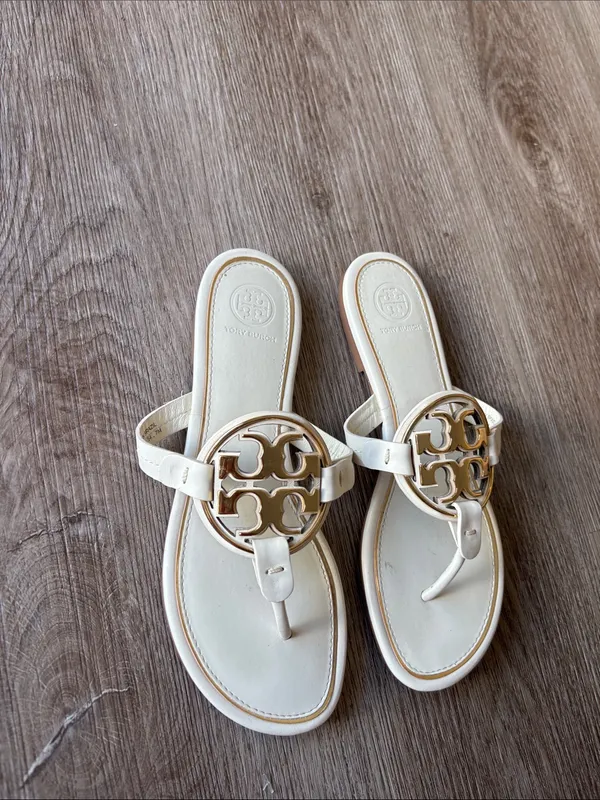 Tory Burch METAL MILLER SANDAL - Image 3