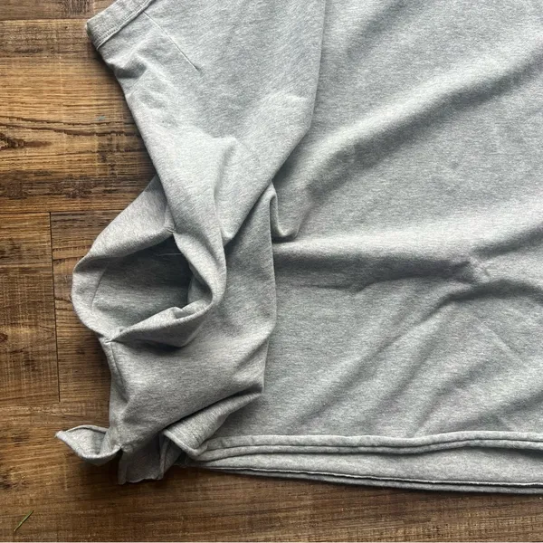 Free People Movement Sweatshirt Tank Workout Sleeveless Pockets Oversized Size M - Image 3