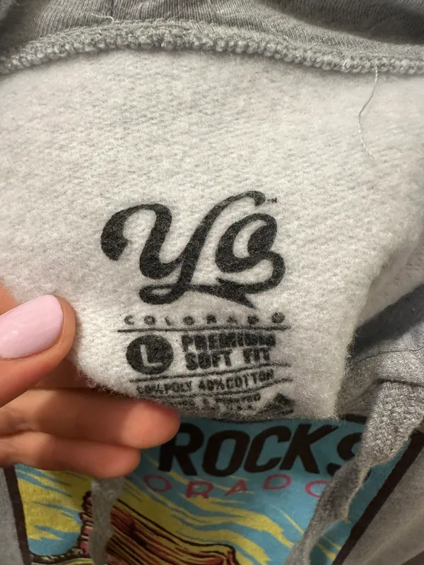 Yo Colorado sweatshirt - Image 2