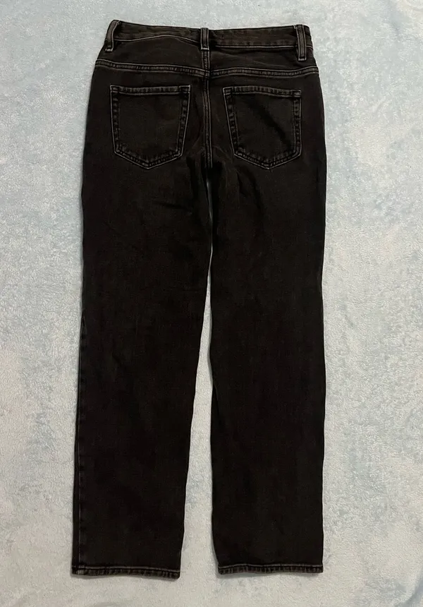 Pacsun Low Rise Straight Jeans - Image 3