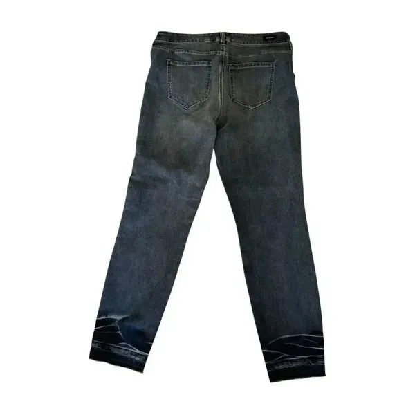 Liverpool High Rise Ankle Raw Hem Slim Women’s Jeans SZ 10/30 # 2321 - Image 4