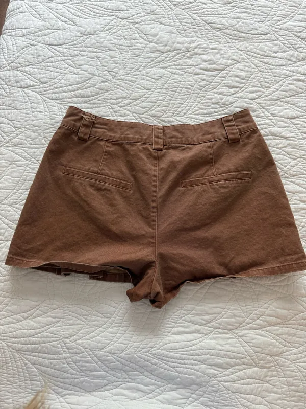 Day & Moon Skort Brown Size M - Image 2