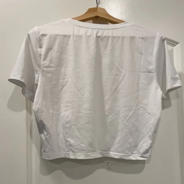 3pk Shein Crop Shirt (polyester) - Image 3