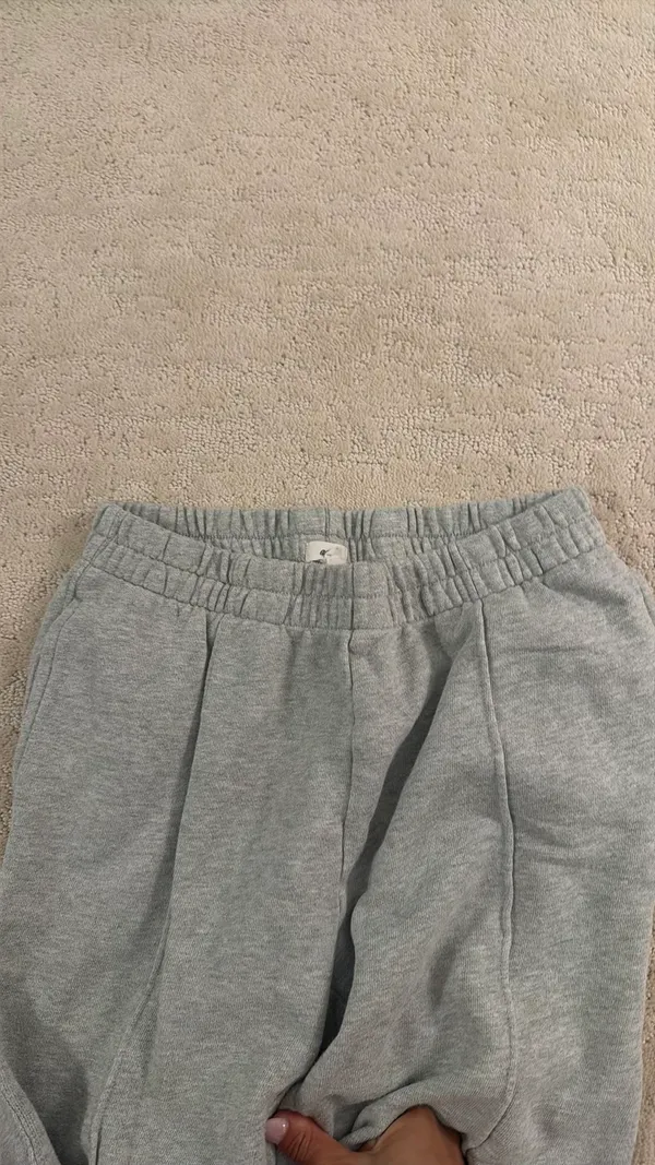 Aerie Sweatpants Grey - Image 7