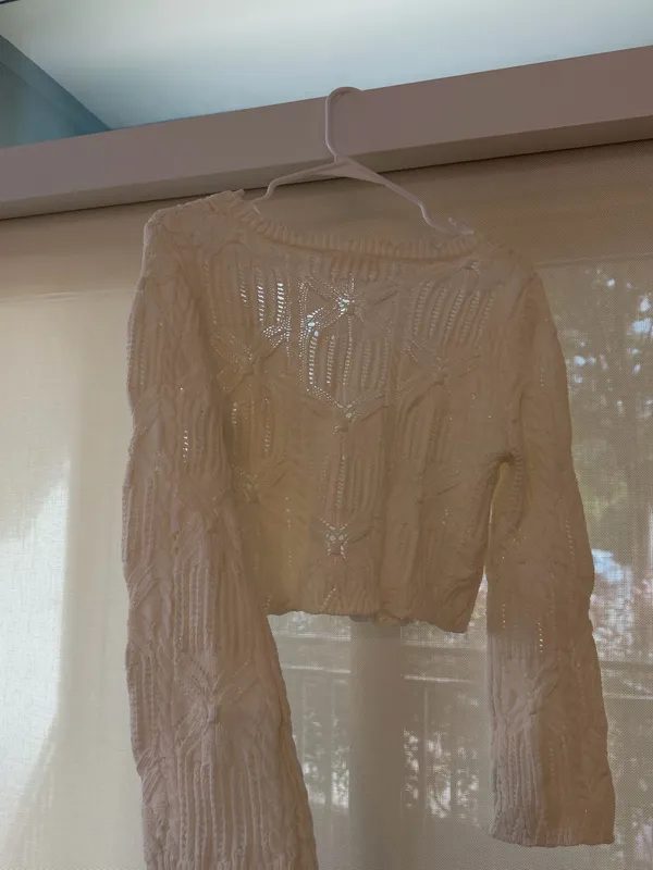 Moon & Madison Knit Sweater - Image 2
