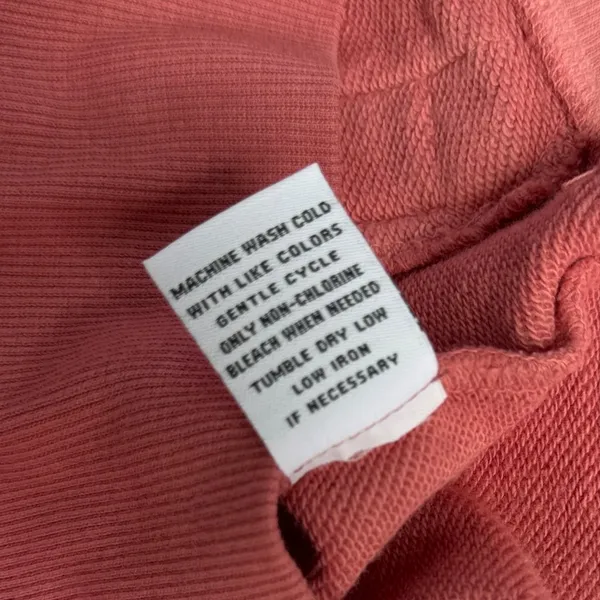 525 AMERICA Jogger Set XS‎ Clay Rose Pink Revolve Ombre Streetwear NEW - Image 11