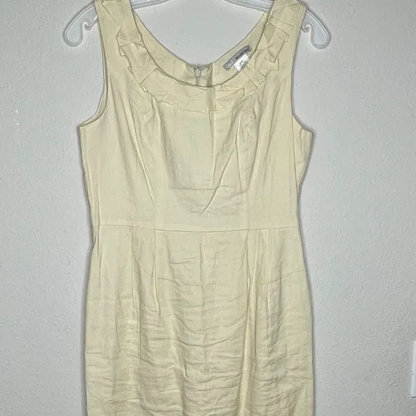 TSD Two‎ Star Dog Dress Ivory - Image 8