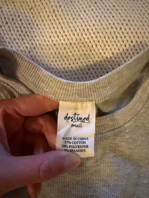 destined Tank Top - Image 2