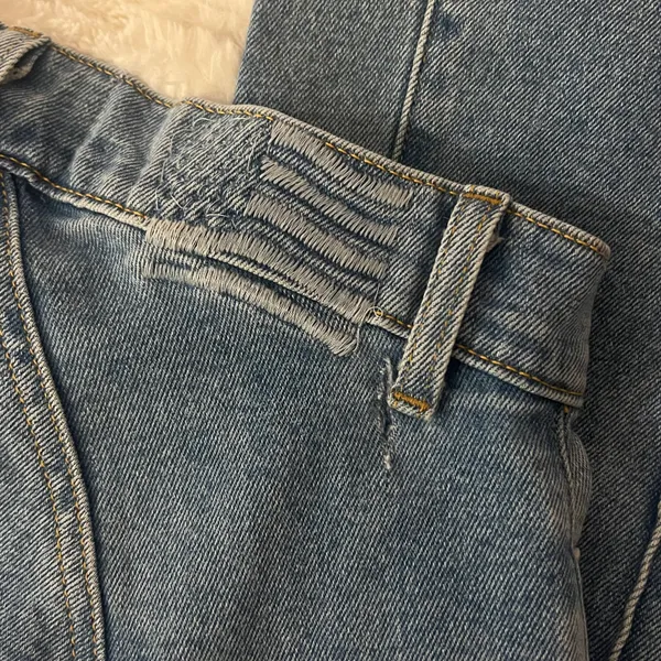 Revice Denim Venus Flare Jeans - Image 6