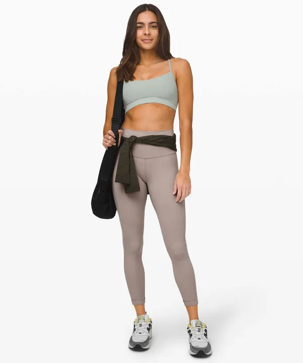 Lululemon Align Pant II 25” Dark Chrome - Image 2
