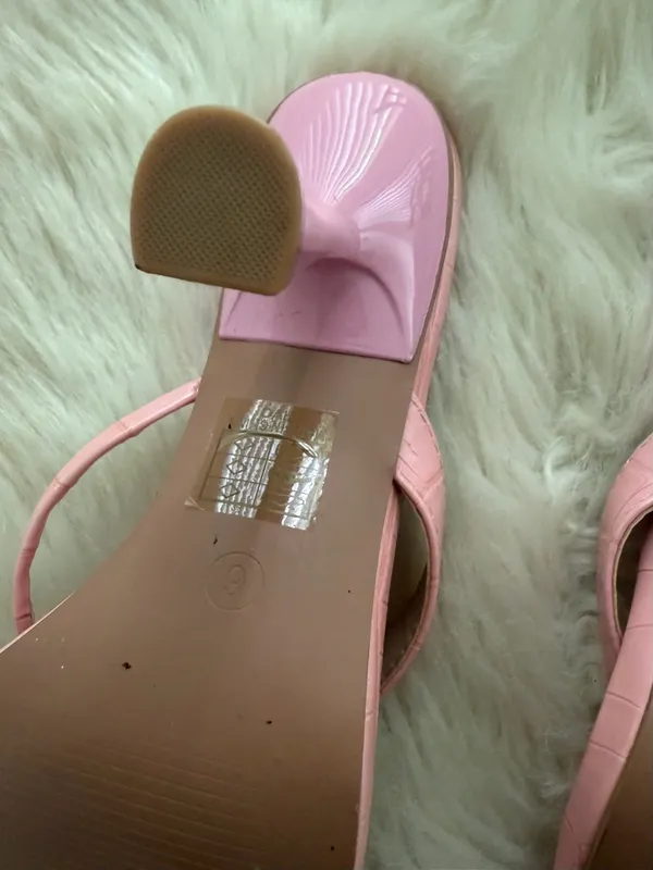 So Me Pink Croc - Image 5