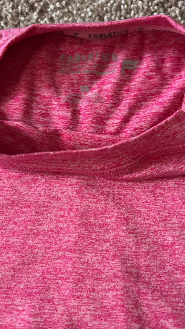 Core Short Sleeve Underscrub Top Fabletics - Image 5