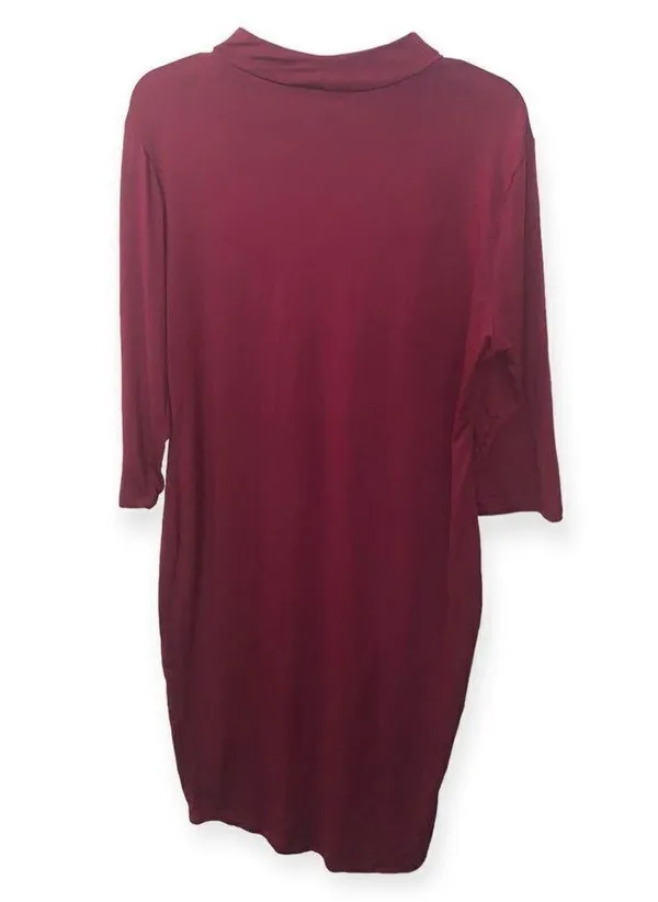 Rue21 keyhole bodycon dress - Image 4