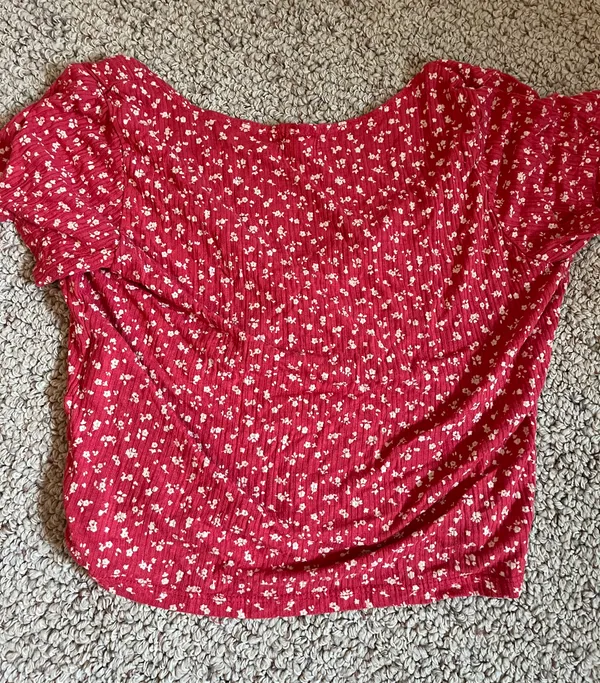 Billabong curvy crop top - Image 3