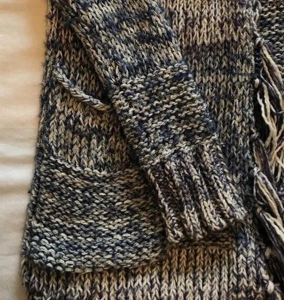 American Eagle Hooded Cardigan - Image 3