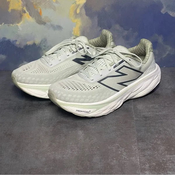 New Balance Fresh Foam X 1080v14 Women's Mint Running Shoes Size 8B - Image 2