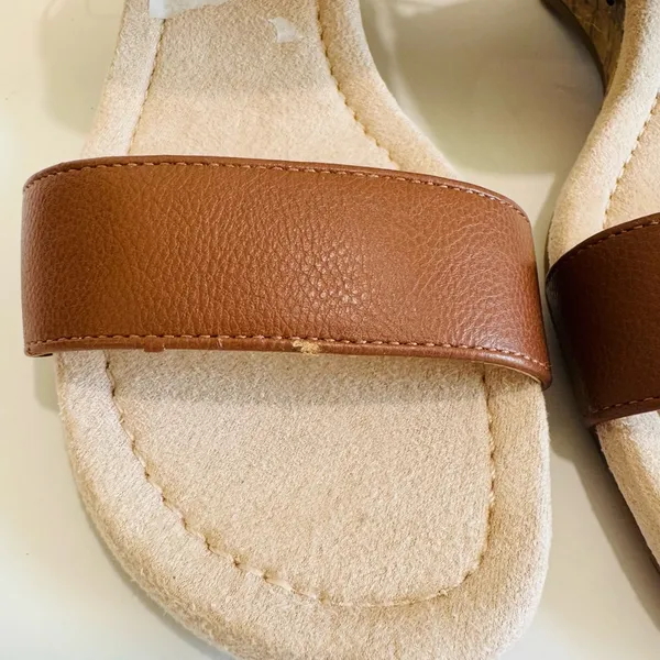 Jones New York Wedge Sandals - Image 7