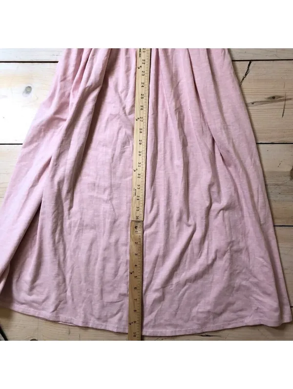 Universal Thread NWT Women's Pink Smocked A-Line Dress Size XS - Image 10