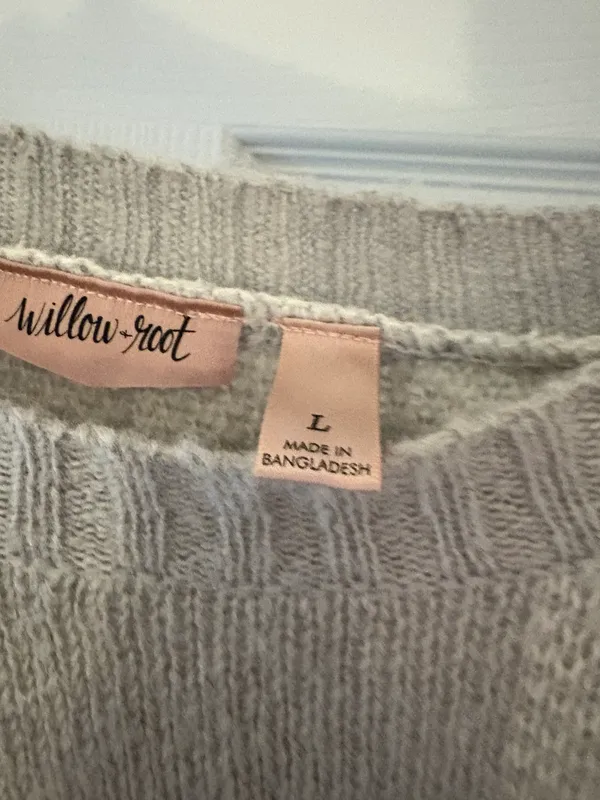 Buckle sweater - Image 2