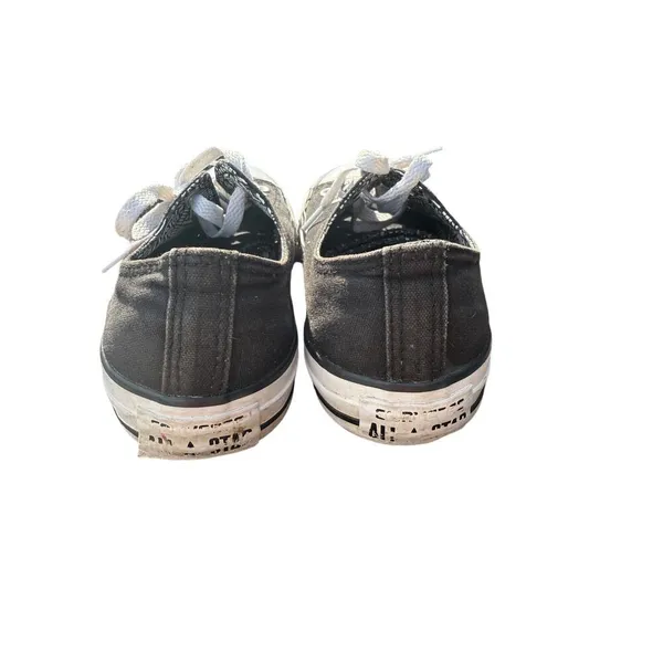 Converse‎ Women's All Star Canvas Shoes Sz 8 Sneakers Casual Shoes Walking Shoe - Image 2