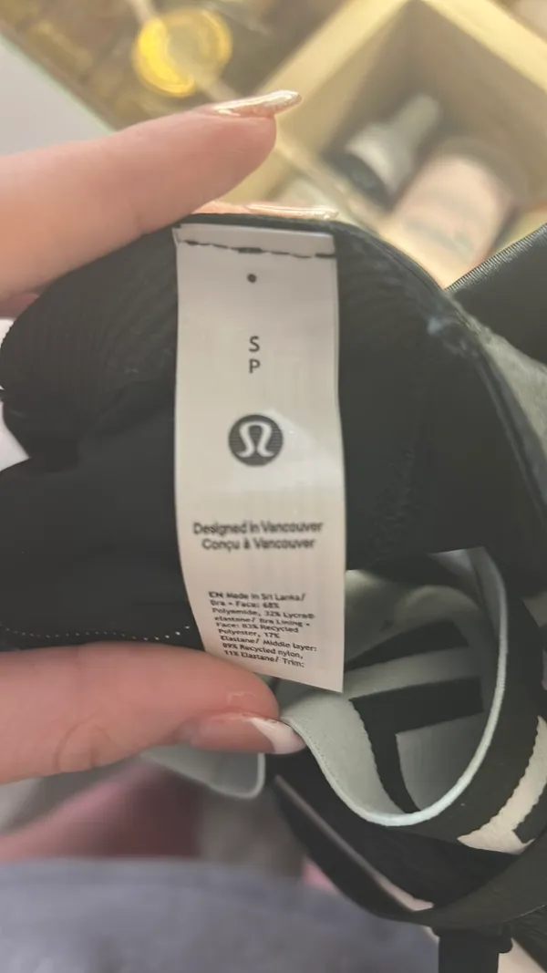 Lululemon Bra - Image 2