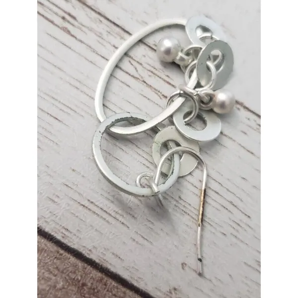 Dangle Earrings For Pierced Ears - Image 3