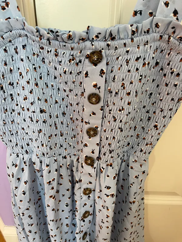 Sundress Blue - Image 3