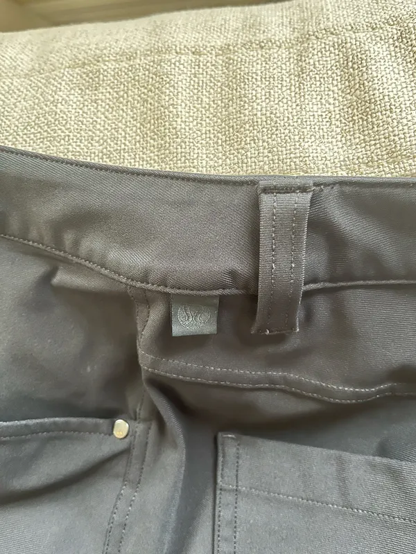 Men’s ABC Lululemon Pants - Image 2