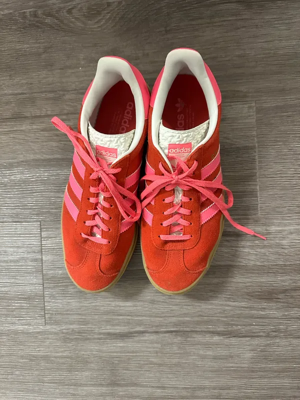 Adidas Women’s Gazelle Bold Sneakers - Image 4
