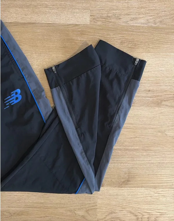 New Balance Track Pants Black Women’s M - Image 2