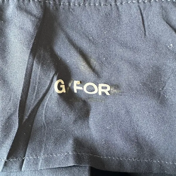 G/FORE Women's M Camo Performance Jersey Golf Jogger Pants Activewear Blue - Image 5