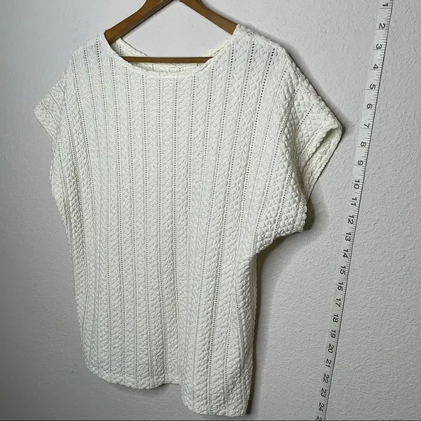 Vintage Top Size M - Image 4