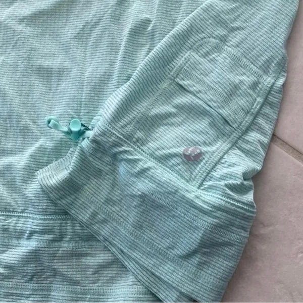 Lululemon Mint Green Racerback Tank Top Sz 8 - Image 12
