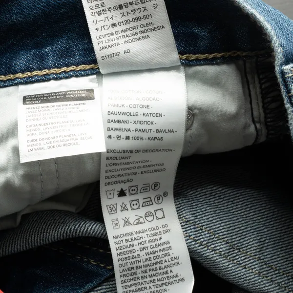 Levi’s - Low Pro Straight‎ Jeans - Image 9