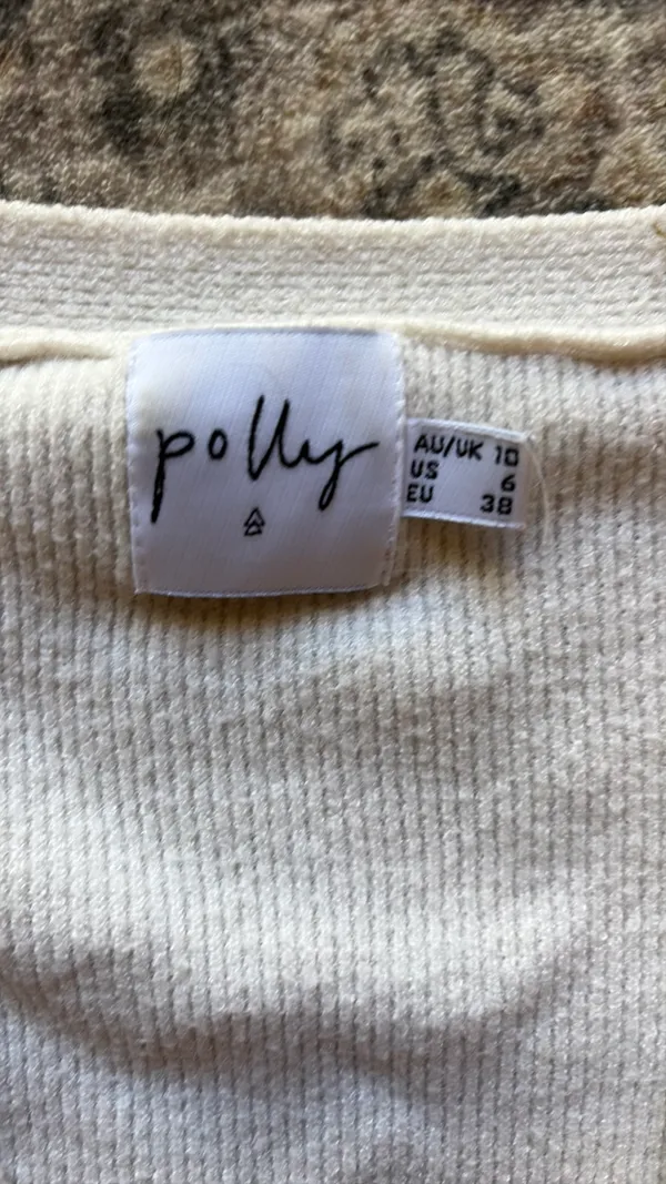 Princess Polly Crop Top Sweater - Image 2