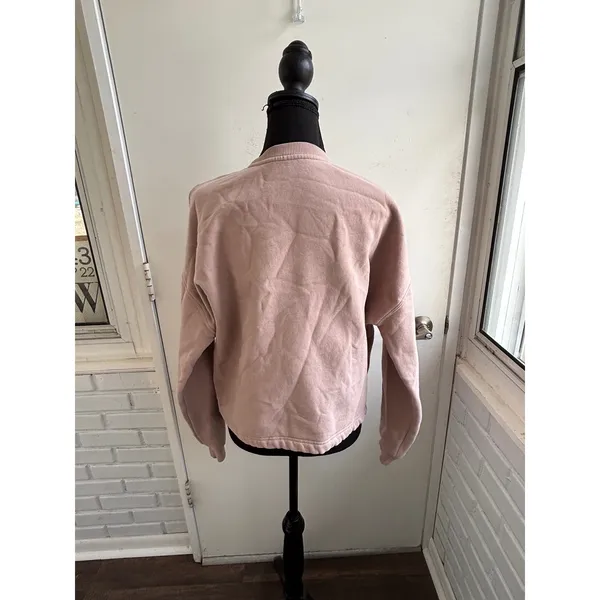 Vuori Restore Oversized Crewneck Sweatshirt‎ XXL athleisure layered gorpcore - Image 6