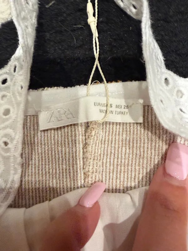ZARA Top - Image 2