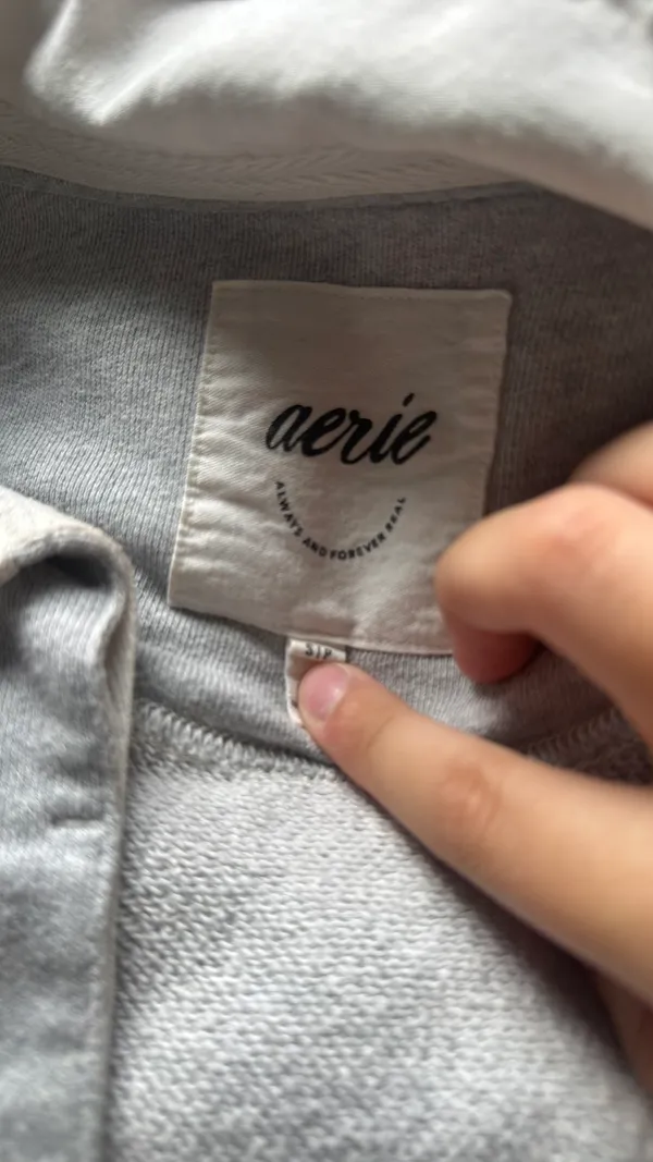 Aerie Sweatshirt Oversized - Image 5
