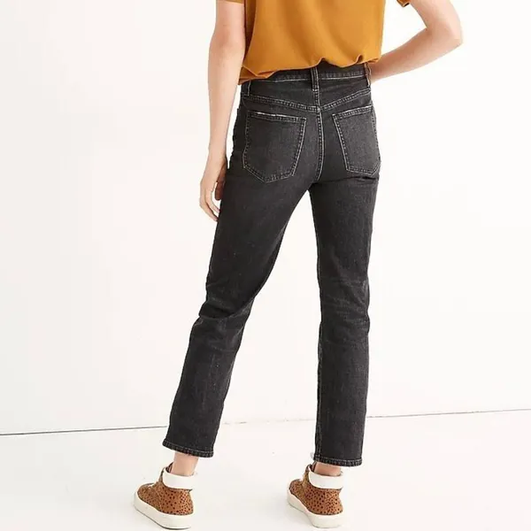 Madewell Perfect Vintage Jean - Image 2