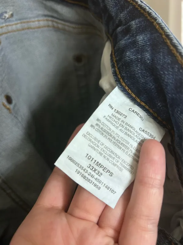 High-Rise Retro Wrangler Bootcut Jeans - Image 5