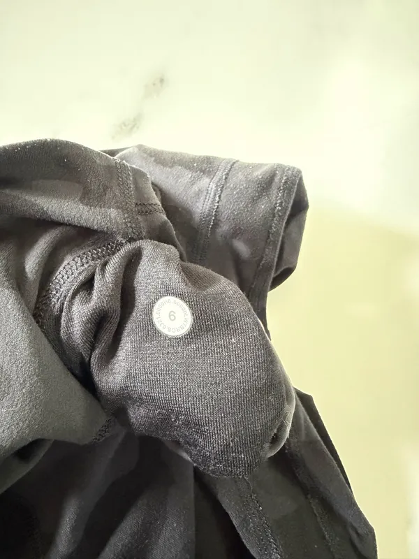 Lululemon biker shorts  - Image 3