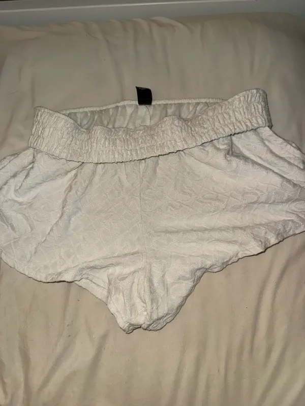 Victoria's Secret Terry Cloth Shorts - Image 2